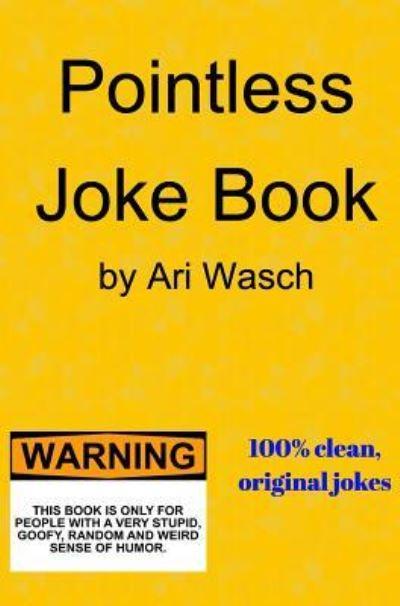 Pointless Joke Book