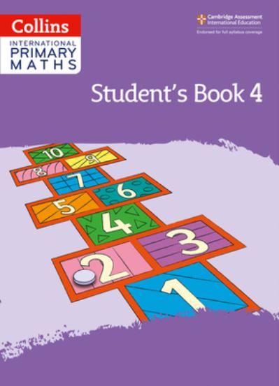 International Primary Maths. Sutdent's Book Stage 4