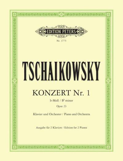 Piano Concerto No. 1 in B Flat Minor Op. 23