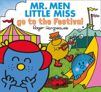 Mr. Men, Little Miss Go To the Festival
