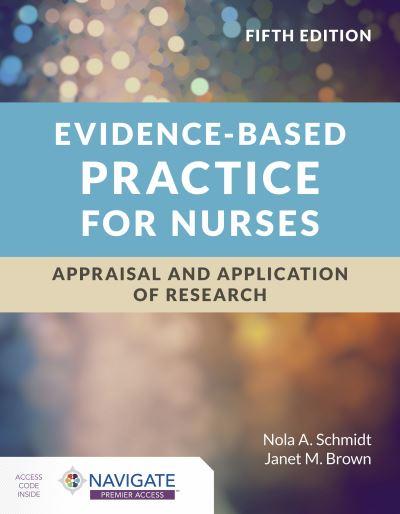 Evidence-Based Practice For Nurses