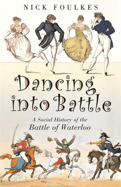 Dancing Into Battle