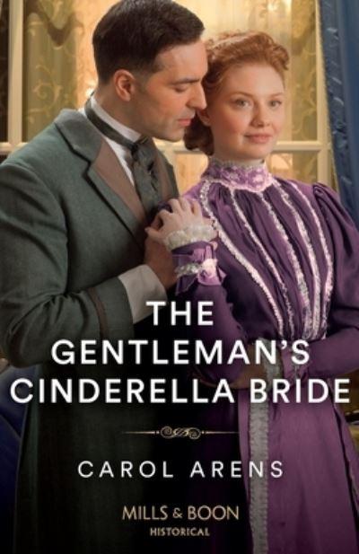 Gentlemans Cinderella Bride
