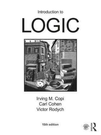 Introduction To Logic
