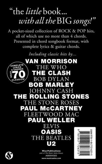 The Little Black Songbook