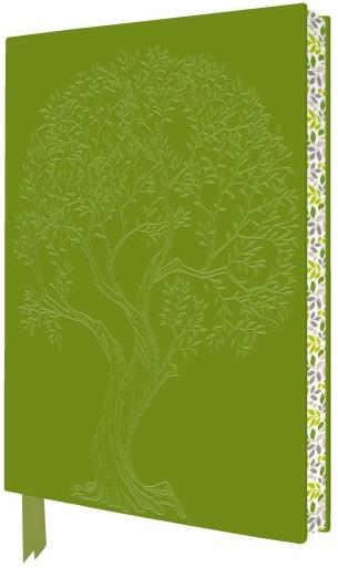Flame Tree Tree of Life Notebook
