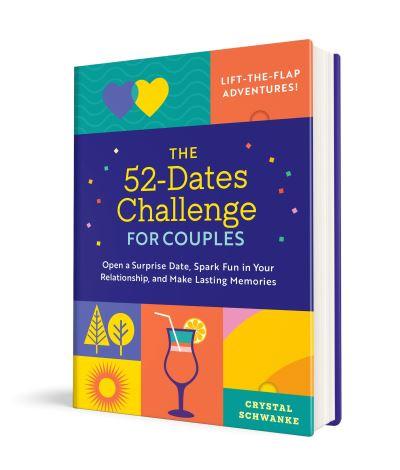 The 52-Dates Challenge For Couples