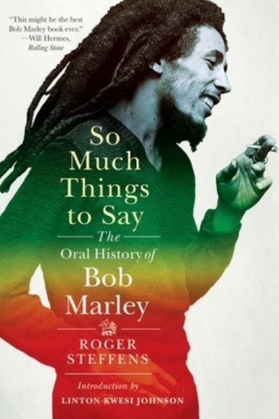 So Much Things To Say