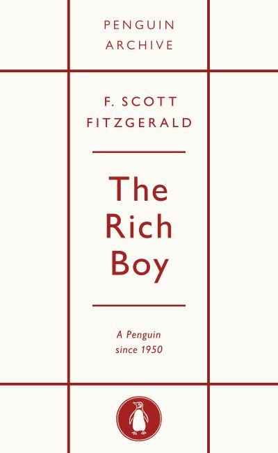 The Rich Boy