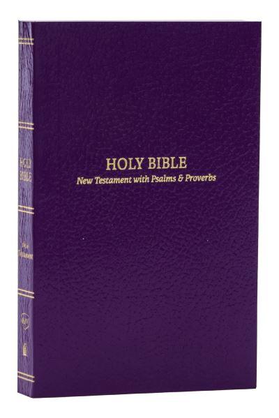 KJV Holy Bible: Pocket New Testament With Psalms and Proverb