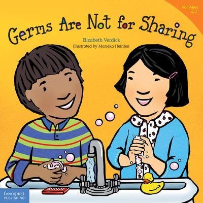 Germs Are Not For Sharing