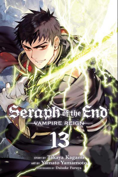 Seraph of the End. 13