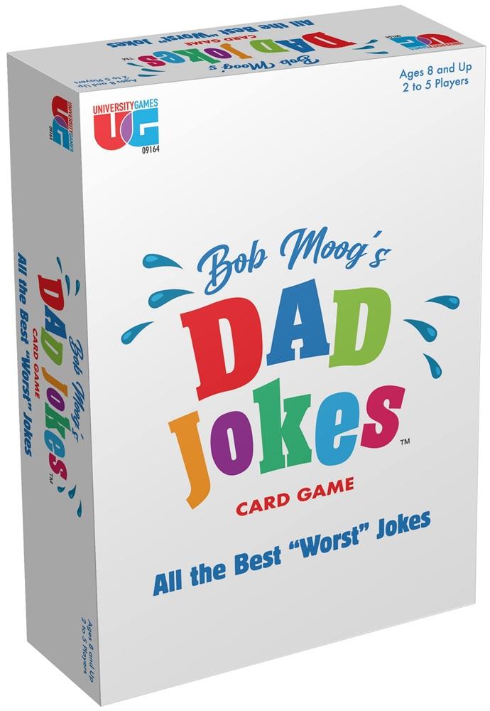 Bad Dad Jokes