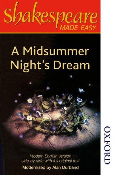 A Midsummer Night's Dream