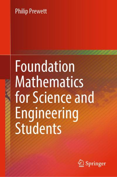 Foundation Mathematics For Science and Engineering Students