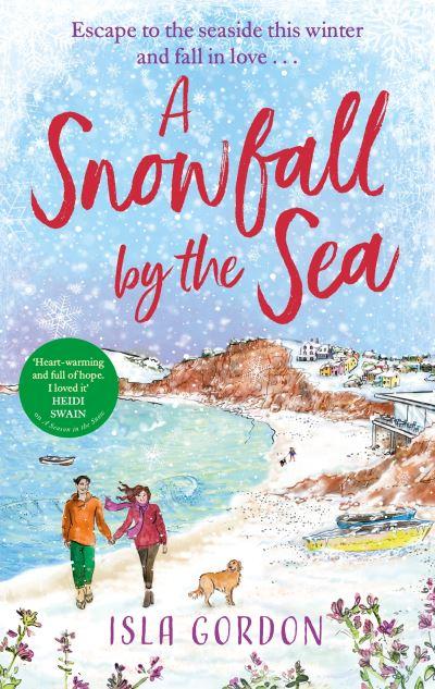 A Snowfall By the Sea