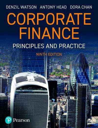 Corporate Finance