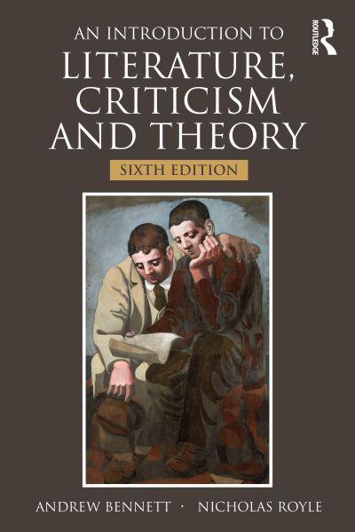 An Introduction To Literature, Criticism and Theory