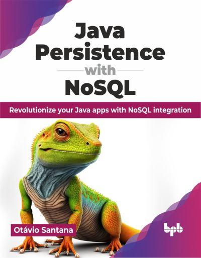 Java Persistence With NoSQL