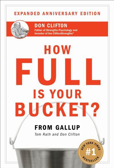 How Full Is Your Bucket?