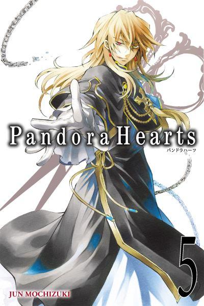 Pandora Hearts. Vol. 5
