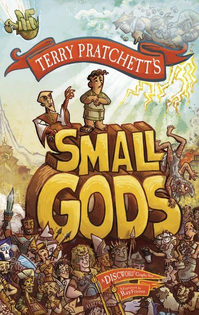 Terry Pratchett's Small Gods