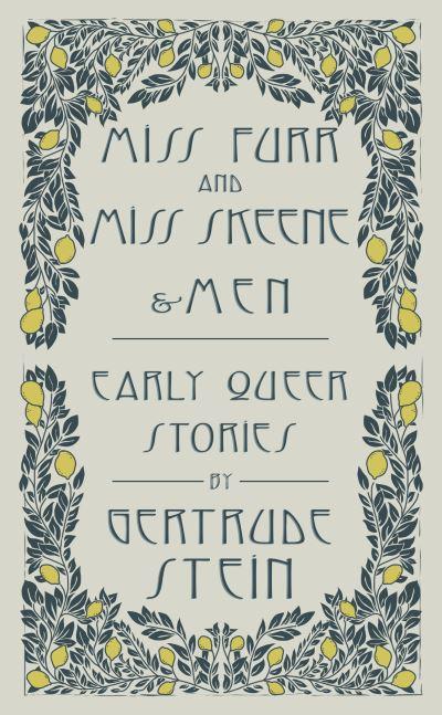 Miss Furr and Miss Skeene and Men