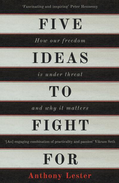 Five Ideas To Fight For