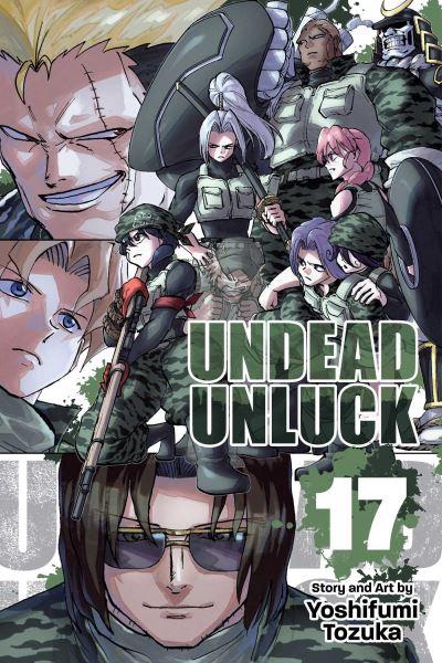Undead Unluck. Vol. 17