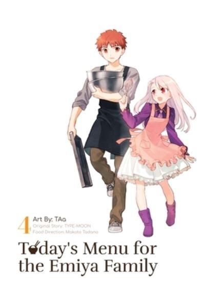 Today's Menu For the Emiya Family