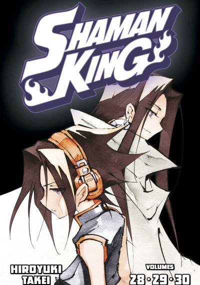 Shaman King. Omnibus 10 (Volumes 28-30)