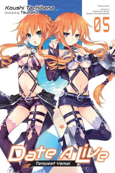 Date a Live. 05 Tempest Yamai