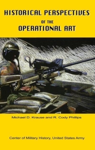 Historical Perspectives of the Operational Art