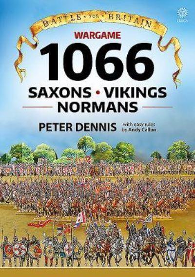 Wargame 1066 Saxons Vikings Normans