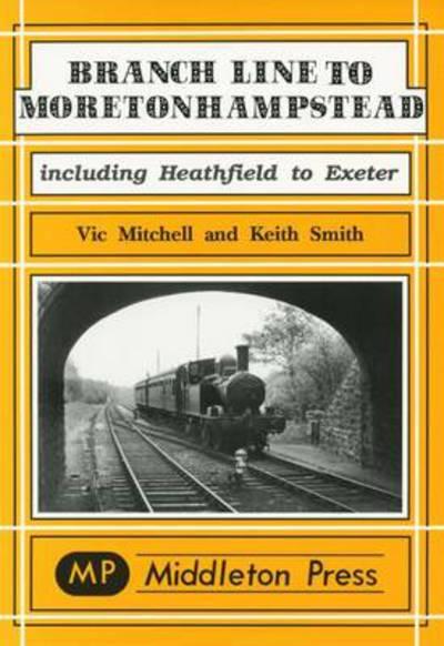 Branch Line To Moretonhampstead
