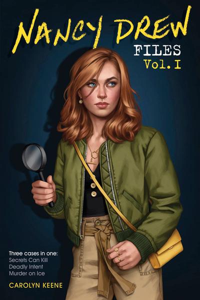 Nancy Drew Files. Vol. I