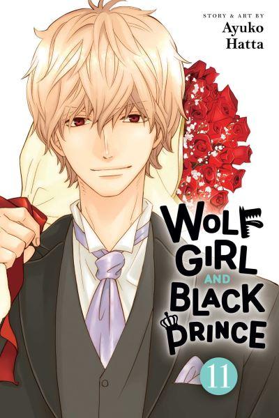 Wolf Girl and Black Prince. 11