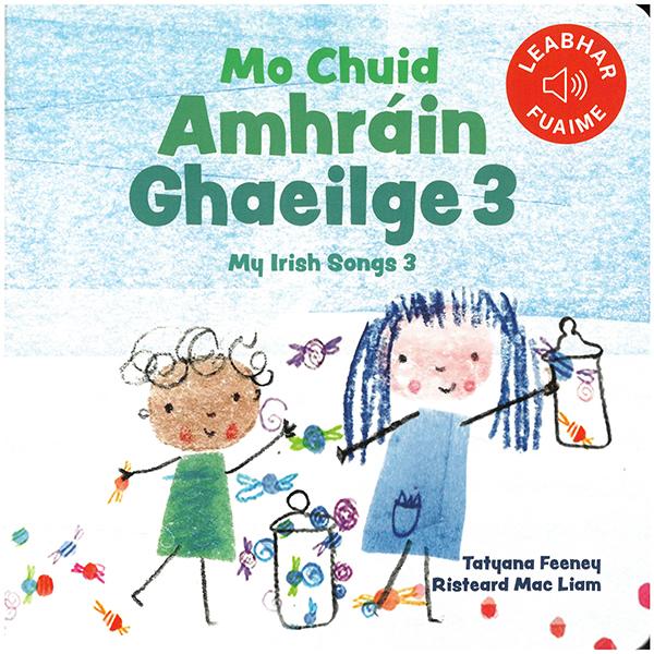 Mo Chuid Amhrain Ghaeilge 3