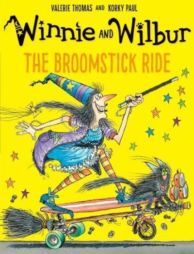The Broomstick Ride
