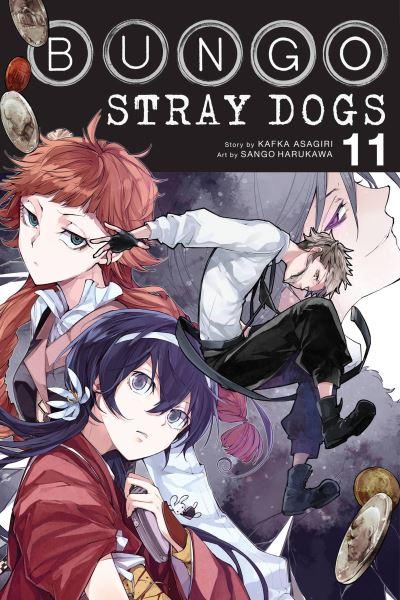 Bungo Stray Dogs. 11
