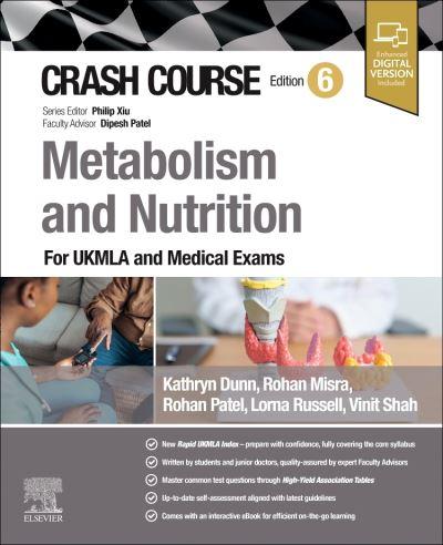 Metabolism and Nutrition