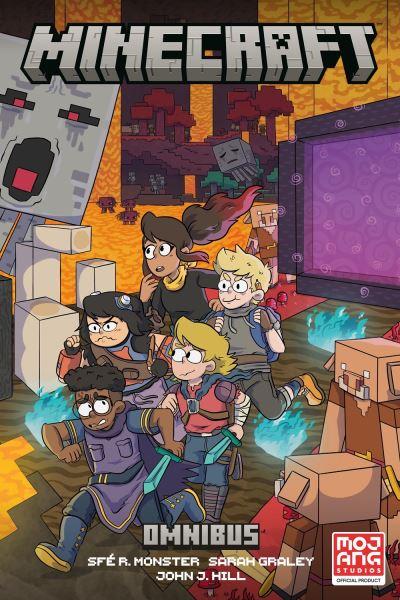 Minecraft Omnibus
