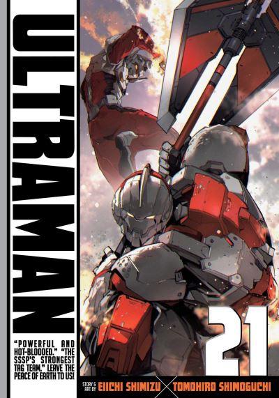 Ultraman. Volume 21