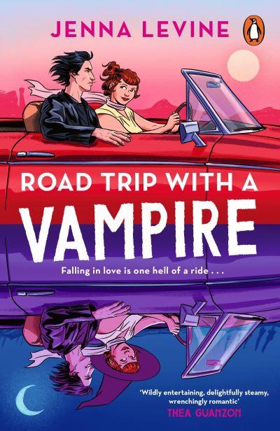 Road Trip With a Vampire