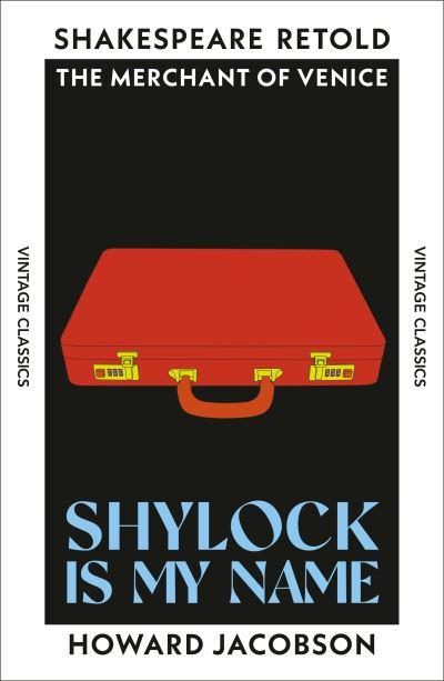 Shylock Is My Name
