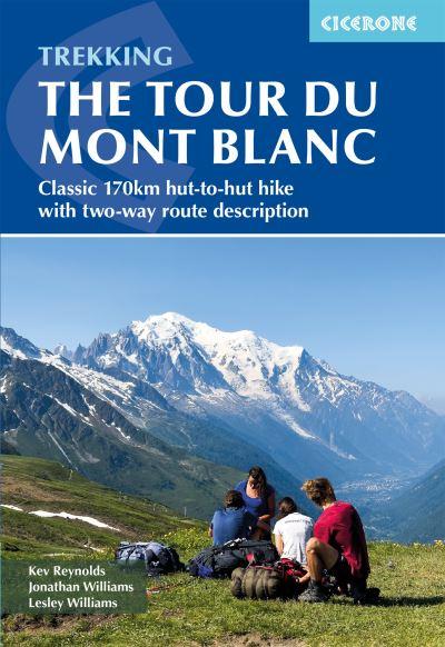 Trekking the Tour Du Mont Blanc