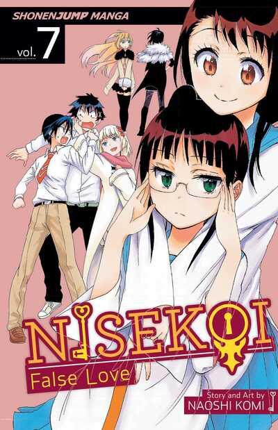 Nisekoi. 7