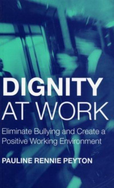Dignity At Work