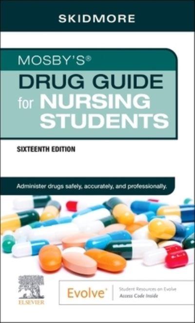 Mosby's Drug Guide For Nursing Students