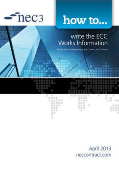 How To Write the ECC Works Information